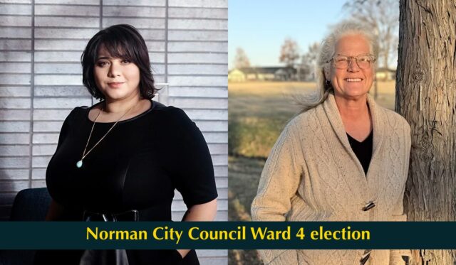 Norman City Council Ward 4