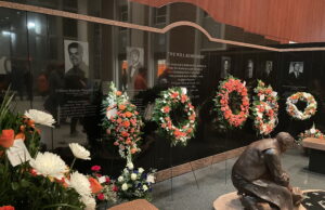 Wish you were here: Remember the 10, 25 years later Remember the 10