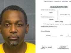 Judge sees no ‘genuine expression of guilt,’ sentences Robert Lee Harrison Jr. to 55 years Robert Harrison Jr.