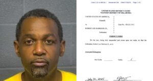 Judge sees no ‘genuine expression of guilt,’ sentences Robert Lee Harrison Jr. to 55 years Robert Harrison Jr.