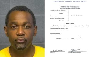 Judge sees no ‘genuine expression of guilt,’ sentences Robert Lee Harrison Jr. to 55 years Robert Harrison Jr.