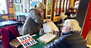 Partisanship perseveres: State Question 836 fails to hit signature threshold SQ 836 signatures