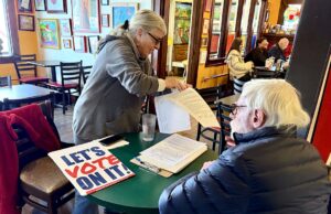 Partisanship perseveres: State Question 836 fails to hit signature threshold SQ 836 signatures