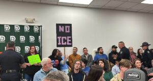 City of Durant, Choctaw Nation take action against rumored ICE facility