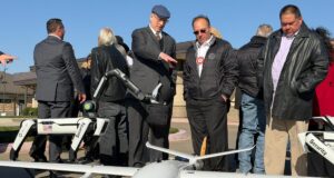 ‘Straight as a drone flies’: Choctaw Nation using technology to close rural health care gaps Choctaw Nation drones