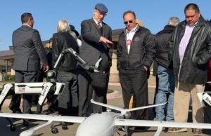 ‘Straight as a drone flies’: Choctaw Nation using technology to close rural health care gaps Choctaw Nation drones