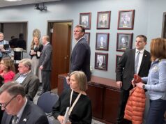 In 8 orders starting final session, Stitt seeks tenure reform, medical freedom, digital portals Kevin Stitt Executive Orders