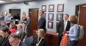 In 8 orders starting final session, Stitt seeks tenure reform, medical freedom, digital portals Kevin Stitt Executive Orders