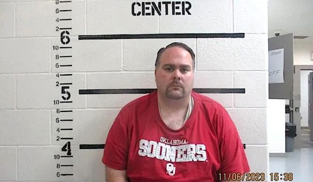 Former Oklahoma prison chaplain David Prince sentenced