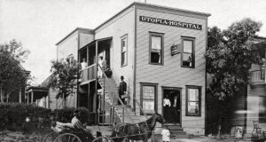 When segregation limited care, Black hospitals filled gaps, served ‘as community hubs’ Black hospitals