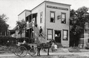 When segregation limited care, Black hospitals filled gaps, served ‘as community hubs’ Black hospitals