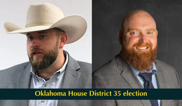 HD 35 special election