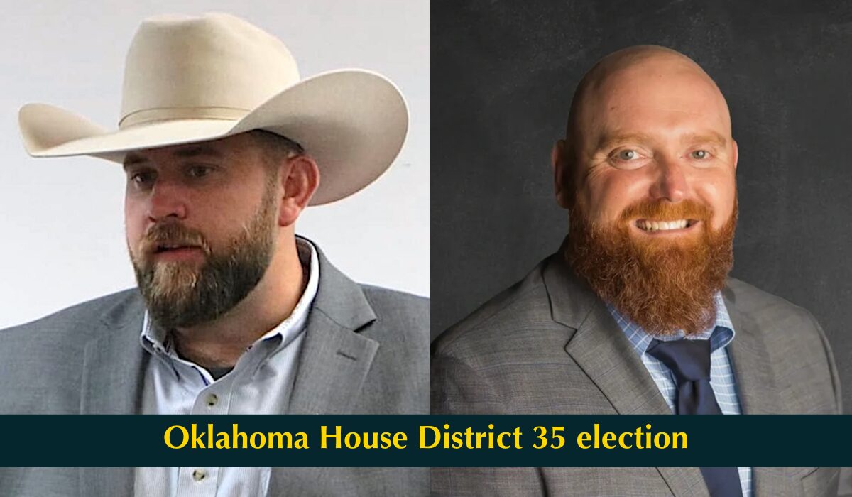 HD 35 special election
