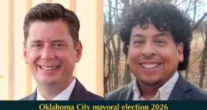 ‘A lot to implement’: OKC Mayor David Holt faces Matthew Pallares in pursuit of third term OKC mayor election 2026