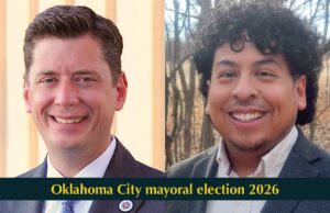 ‘A lot to implement’: OKC Mayor David Holt faces Matthew Pallares in pursuit of third term OKC mayor election 2026