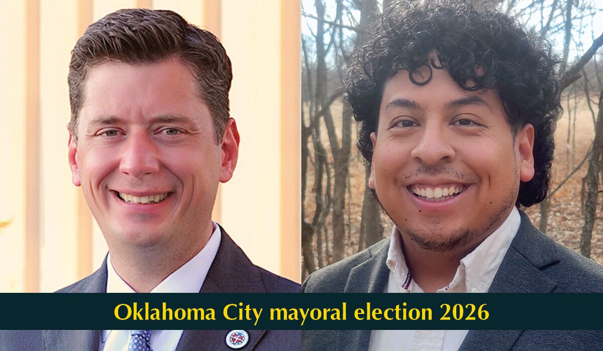 OKC mayor election 2026
