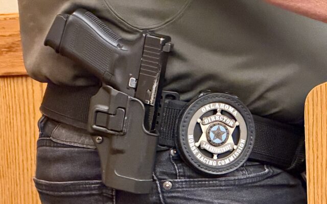 OKBred Fund, Oklahoma Horse Racing Commission