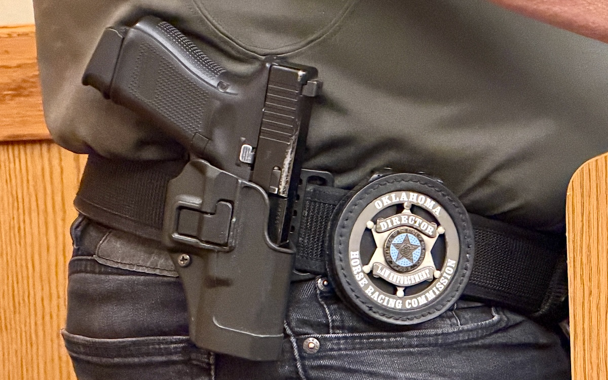 OKBred Fund, Oklahoma Horse Racing Commission