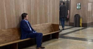 Tensions flare as protracted preliminary hearings for Ben Harris, David Chaney conclude