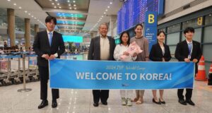 OKC-based Indigenous Leaders of North America backed by controversial South Korean church Indigenous Leaders of North America