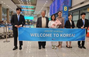 OKC-based Indigenous Leaders of North America backed by controversial South Korean church Indigenous Leaders of North America