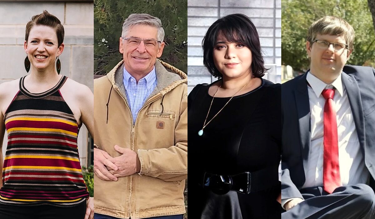 Norman City Council election results