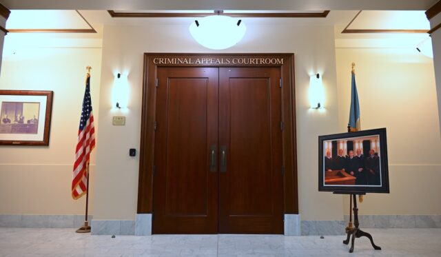 Talihina Title IX lawsuit, OCCA cases