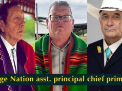 Cheat Sheet: 2026 Osage Nation assistant principal chief primary election Osage Nation assistant principal chief election