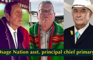 Cheat Sheet: 2026 Osage Nation assistant principal chief primary election Osage Nation assistant principal chief election