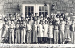 Cole leads bipartisan push to uncover history of Indian boarding schools indian boarding schools