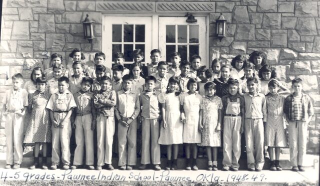 indian boarding schools