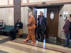 After new charges lingered, sex offender has suspended sentence revoked Melvin Platt in custody