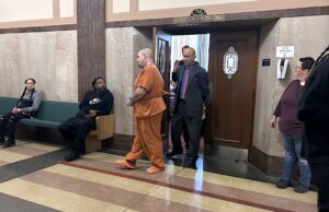After new charges lingered, sex offender has suspended sentence revoked Melvin Platt in custody
