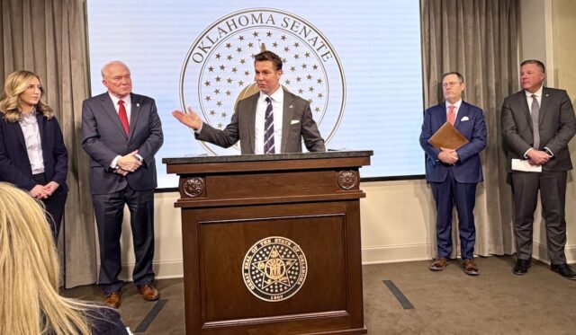 Oklahoma teachers retirement change, TRS