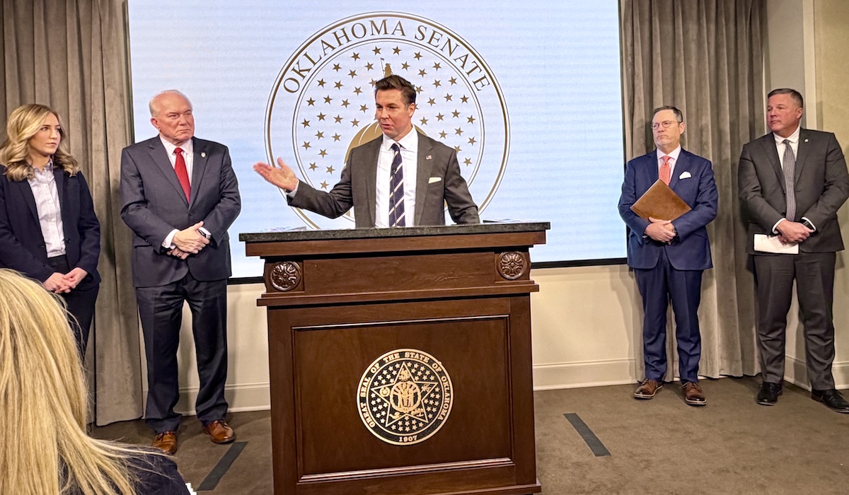 Oklahoma teachers retirement change, TRS