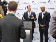 Stitt says politics get ‘disgusting,’ calls himself ‘more free’ in final year Stitt final year