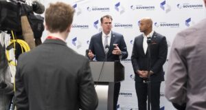 Stitt says politics get ‘disgusting,’ calls himself ‘more free’ in final year Stitt final year