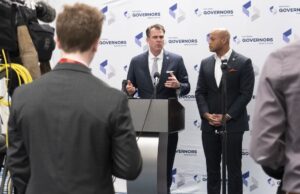 Stitt says politics get ‘disgusting,’ calls himself ‘more free’ in final year Stitt final year