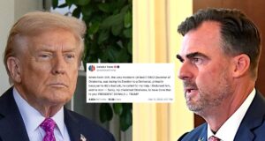 ‘Not surprising’: Trump-Stitt tiff teases #Governor2026 battle lines Trump-Stitt tiff