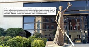 Despite ‘clear’ constitutional issue, Edmond ‘freeholder’ requirement lingers in charter Edmond freeholder