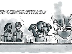 The OU men’s basketball program finally found a spark OU basketball popcorn fire