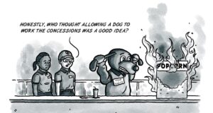 The OU men’s basketball program finally found a spark OU basketball popcorn fire