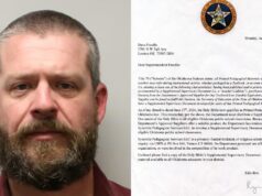 Massachusetts man indicted for sending letter impersonating Ryan Walters Owen Cunningham indicted for allegedly impersonating Ryan Walters