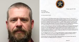 Massachusetts man indicted for sending letter impersonating Ryan Walters Owen Cunningham indicted for allegedly impersonating Ryan Walters