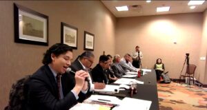 Kiowa Chairman Lawrence SpottedBird impeached, removed; Sullivan assumes office Lawrence SpottedBird removed