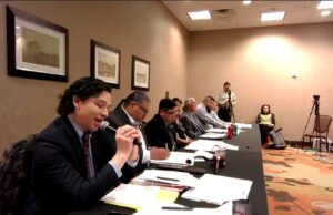 Kiowa Chairman Lawrence SpottedBird impeached, removed; Sullivan assumes office Lawrence SpottedBird removed