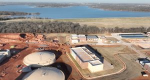 Edmond City Council to weigh ‘bad options’ for incoming water rate increases Edmond water treatment plant