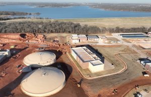 Edmond City Council to weigh ‘bad options’ for incoming water rate increases Edmond water treatment plant