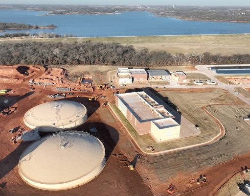 Edmond City Council to weigh ‘bad options’ for incoming water rate increases Edmond water treatment plant