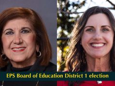 EPS District 1: Incumbent Lee Ann Kuhlman challenged by Codie Tiffin EPS District 1